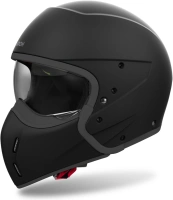 Přilba J110 Color, AIROH (matná černá) 2025