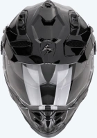 SCORPION ADF-9000 CARBON AIR solid černá (1)