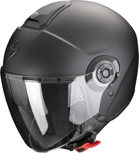SCORPION EXO-CITY II solid matná černá