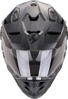 SCORPION ADF-9000 AIR solid matná černá (2)