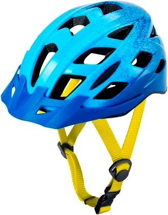 Cyklo prilba HAWK JUNIOR, OXFORD, detská (modrá)