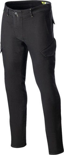 Kalhoty CALIBER TECH, ALPINESTARS (šedá antracit) 2024