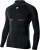 Termotričko s dlhým rukávom Hero Turtle neck - warm plus, UNDERSHIELD (čierna)