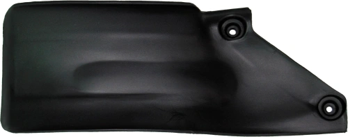 Kryt zadného tlmiča KTM / Husaberg, perách (čierny) M400-316