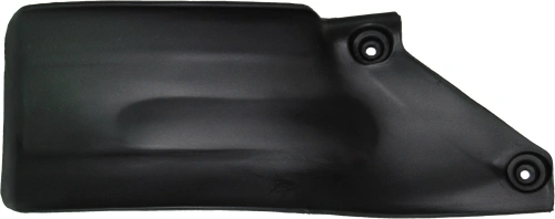 Kryt zadného tlmiča KTM / Husaberg, perách (čierny) M400-316
