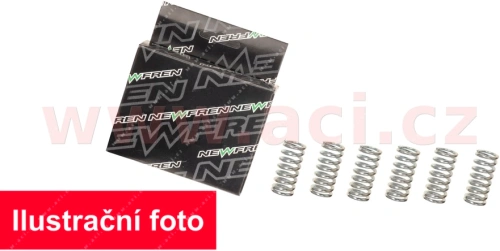 Sada spojkových pružín, NEWFREN - Taliansko M750-012