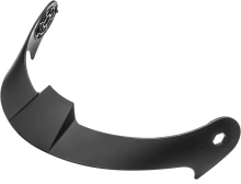 Krátký kšilt pro přilby Handy a Handy Plus, CASSIDA (černý)