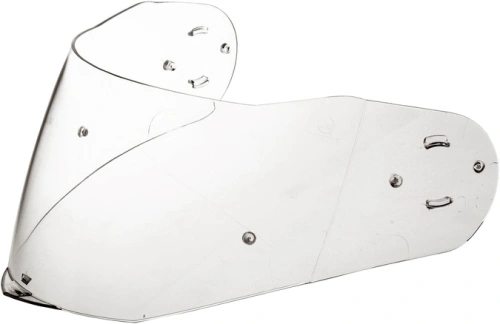 Plexi s prípravou pre Pinlock pre prilby N965, NOX (číre)