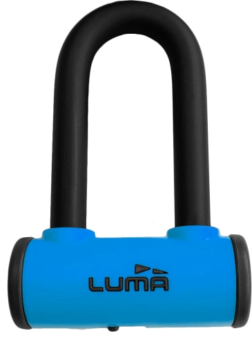 Zámek LUMA ESCUDO PROCOMBI HOAPROB modrá