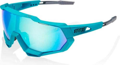 Slnečné okuliare Speedtrap Peter Sagan, 100% - USA (zafarbené modré sklá)