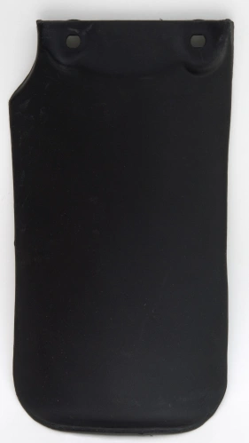 Kryt zadného tlmiča Suzuki, perách (čierny) M400-222