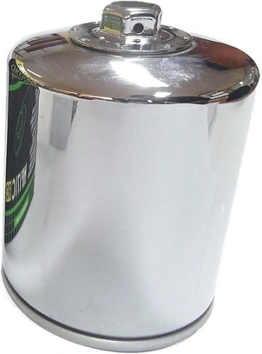 Olejový filter HF171CRC Racing chróm