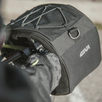 GIVI EASY12L boční brašna GIVI, levá, do nosiče STEALTH, objem 18 l., (základní řada EASY) (4)