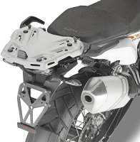 SR9430 horní nosič pro KTM Adventure 790/790R (19-20)/890 (21) pro kufr Monokey nebo Monolock