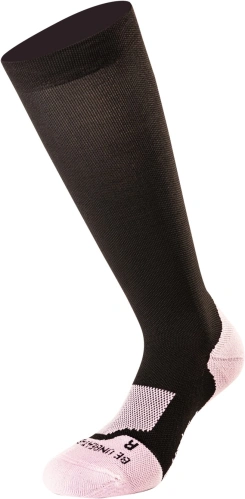 Ponožky PEAK 2022, UNDERSHIELD (biela/čierna)