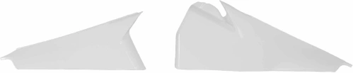 Bočné kryty vzduchového filtra Husqvarna, perách (biele, pár) M400-1234
