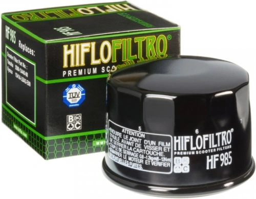 Olejový filter HF985