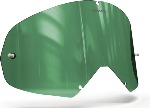 Plexi pre okuliare OAKLEY MAYHEM, OnyxLenses (zelené s polarizáciou)