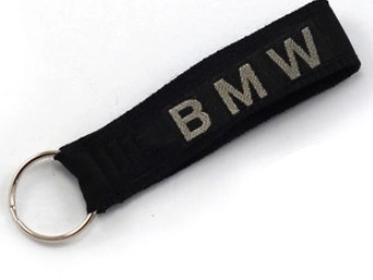 Kľúčenka BMW - čierna
