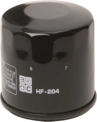Olejový filter ekvivalent HF204, QTECH M202-005