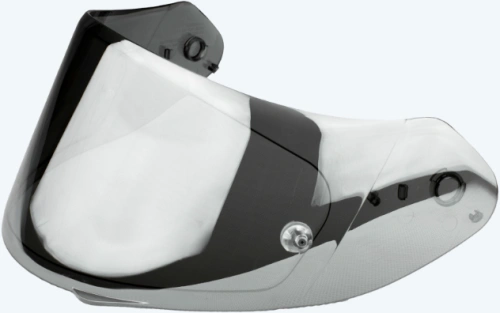 Plexi SCORPION EXO ELLIP-TEC MAXVISION 3D stříbrné KDF14-3