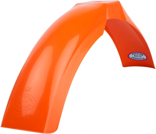 Přední blatník POLISPORT 8555500001 Pumpkin orange