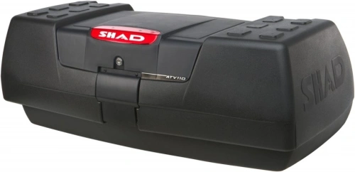 Kufor pre štvorkolky SHAD ATV110 D0Q1100 čierny