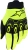 Rukavice FULL BORE V2 YOUTH/KIDS, ALPINESTARS, dětské (žlutá fluo/černá) 2026
