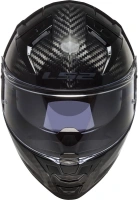 LS2 FF811 VECTOR II GLOSS CARBON (2)