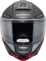 Schuberth C5 Omega Anthracite (3)