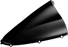 Plexi čierne Kawasaki, Q-TECH M008-410
