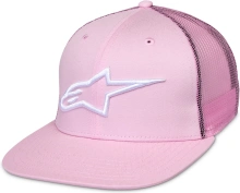 Kšiltovka CORP, ALPINESTARS (růžová/růžová) Kšiltovka CORP, ALPINESTARS (růžová/růžová)