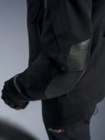 Bunda ANDES PRO DRYSTAR XF, ALPINESTARS (černá/tmavě šedá) 2026 (12)