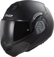 LS2 FF906 Advant Solid matná černá LS2 FF906 Advant Solid matná černá