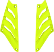 Vrchní ventilace pro přilbu AVIATOR 3, AIROH (žlutá fluo matná)