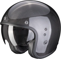 SCORPION BELFAST EVO CARBON černá lesklá SCORPION BELFAST EVO CARBON černá lesklá