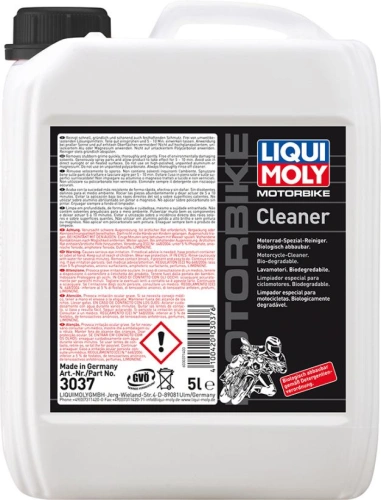 LIQUI MOLY čistič na motocykle 5 l