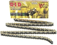 VX séria X-Krúžková reťaz DID Chain 530VX3 112 L