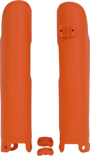 Chrániče vidlíc KTM, perách (oranžové, pár) M400-310