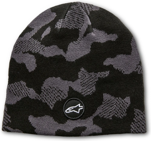 Čepice AREA BEANIE, ALPINESTARS (černá)