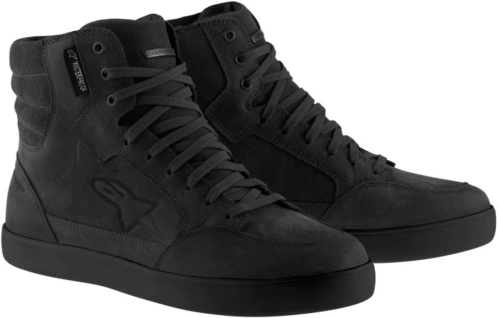 Topánky J6 Waterproof, ALPINESTARS - Taliansko (čierne)