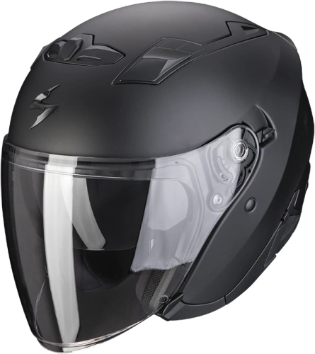 SCORPION EXO-230 solid černá matná