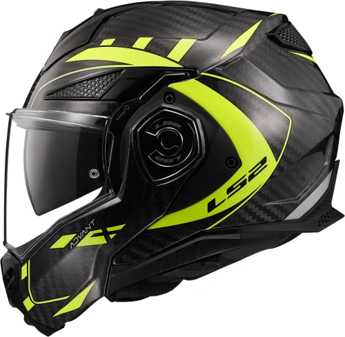 LS2 FF901 ADVANT X C FUTURE H-V Yellow