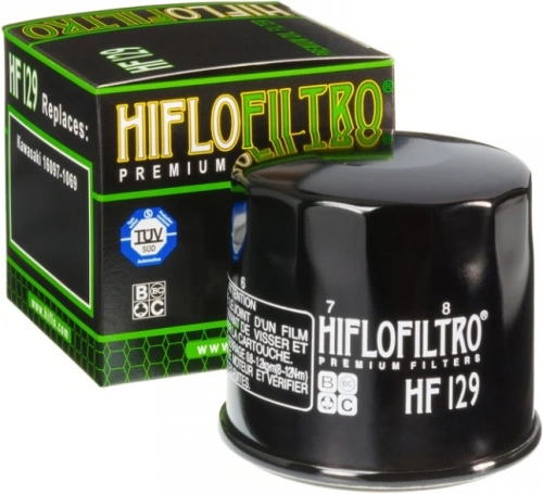 Olejový filter HF129