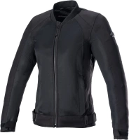 Bunda STELLA ELOISE AIR 2, ALPINESTARS, dámská (černá)