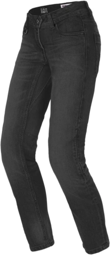 Nohavice, jeansy J TRACKER, SPIDI, dámske (čierna)