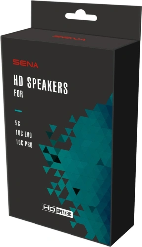 HD slúchadlá pre headsety 5S / 10CPro / 10CEVO, SENA