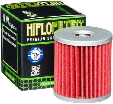 Olejový filtr HF973, HIFLOFILTRO M200-126