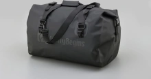 Vodotěsná brašna na sedadlo spolujezdce, HenlyBegins (černá, objem 60 l) (1)