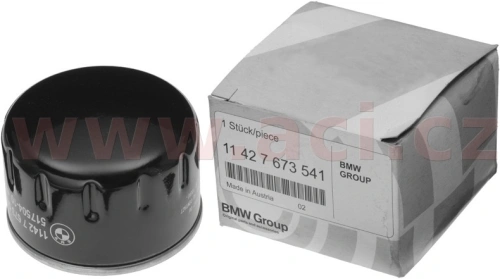 Olejový filter originál BMW MBMW-11427673541